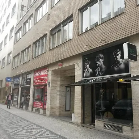 Opletalova 9 Apartment Prague