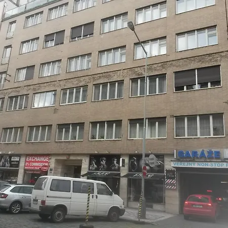 Διαμέρισμα Opletalova 9 Πράγα