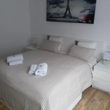 Opletalova 9 Apartment