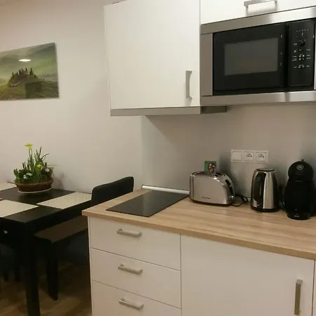 Opletalova 9 Apartment Prague