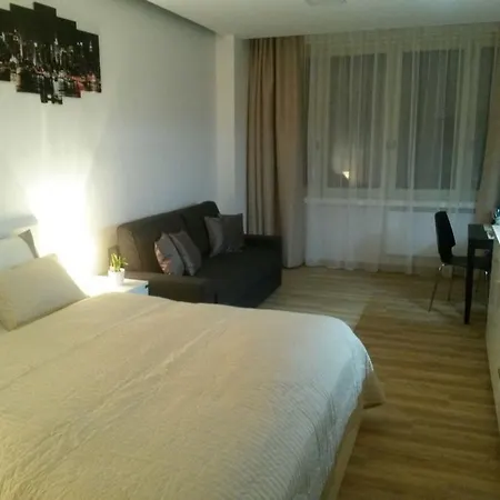 Apartment Opletalova 9 Prague