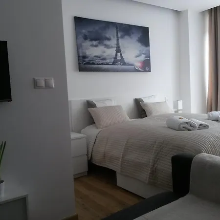 Apartment Opletalova 9