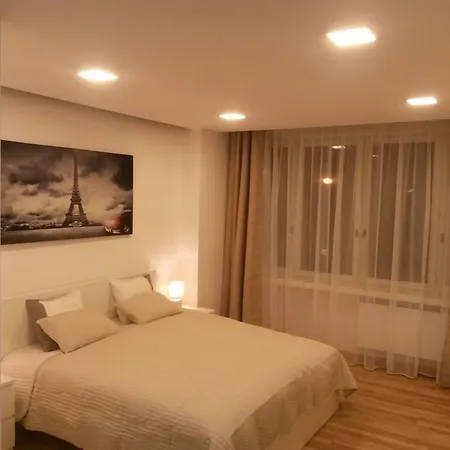 Apartmán Opletalova 9 *